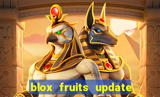 blox fruits update 20 fruits